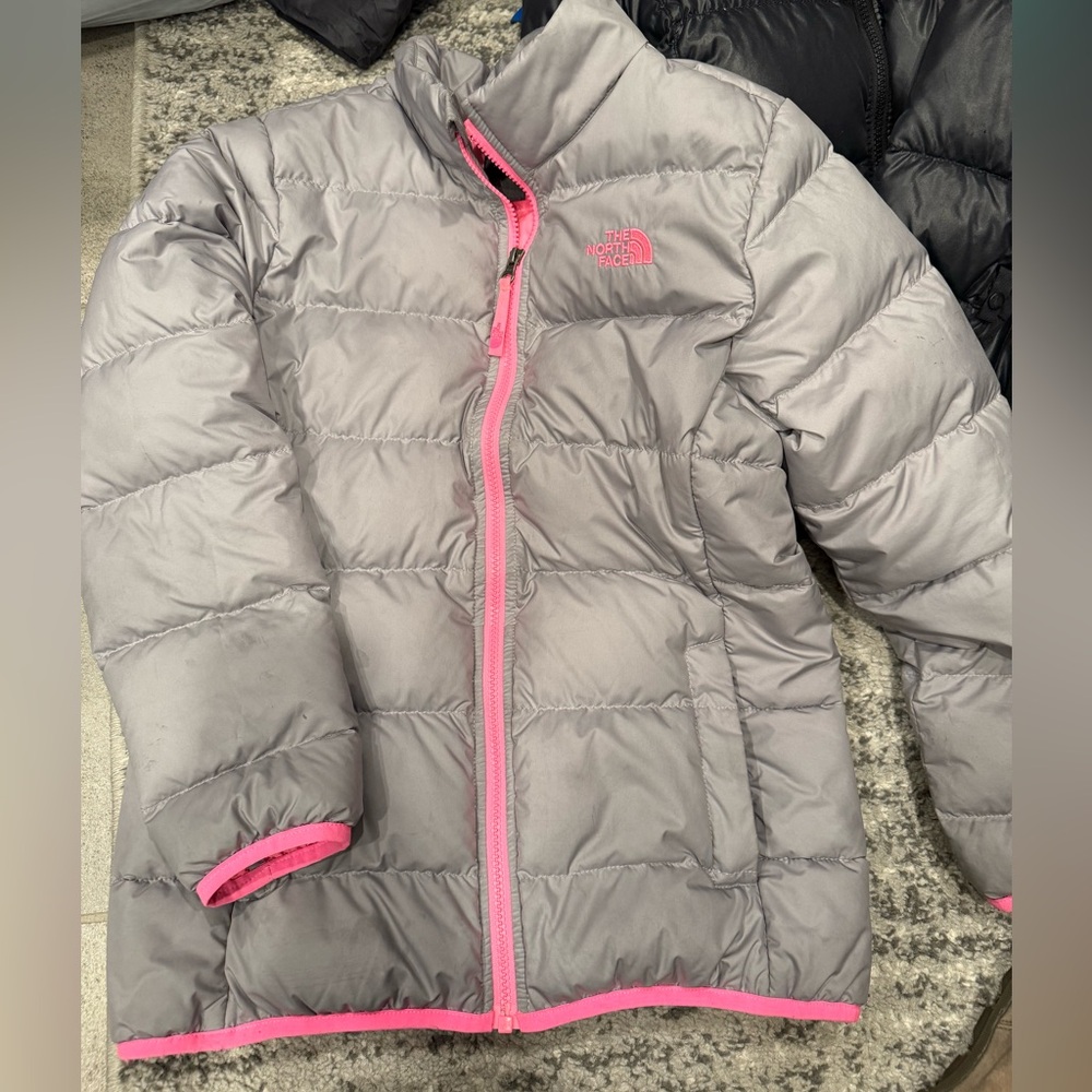 girls north face